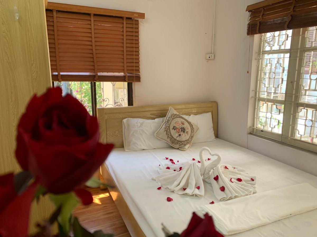 Huong'S Family Homestay Hanoi Exterior photo