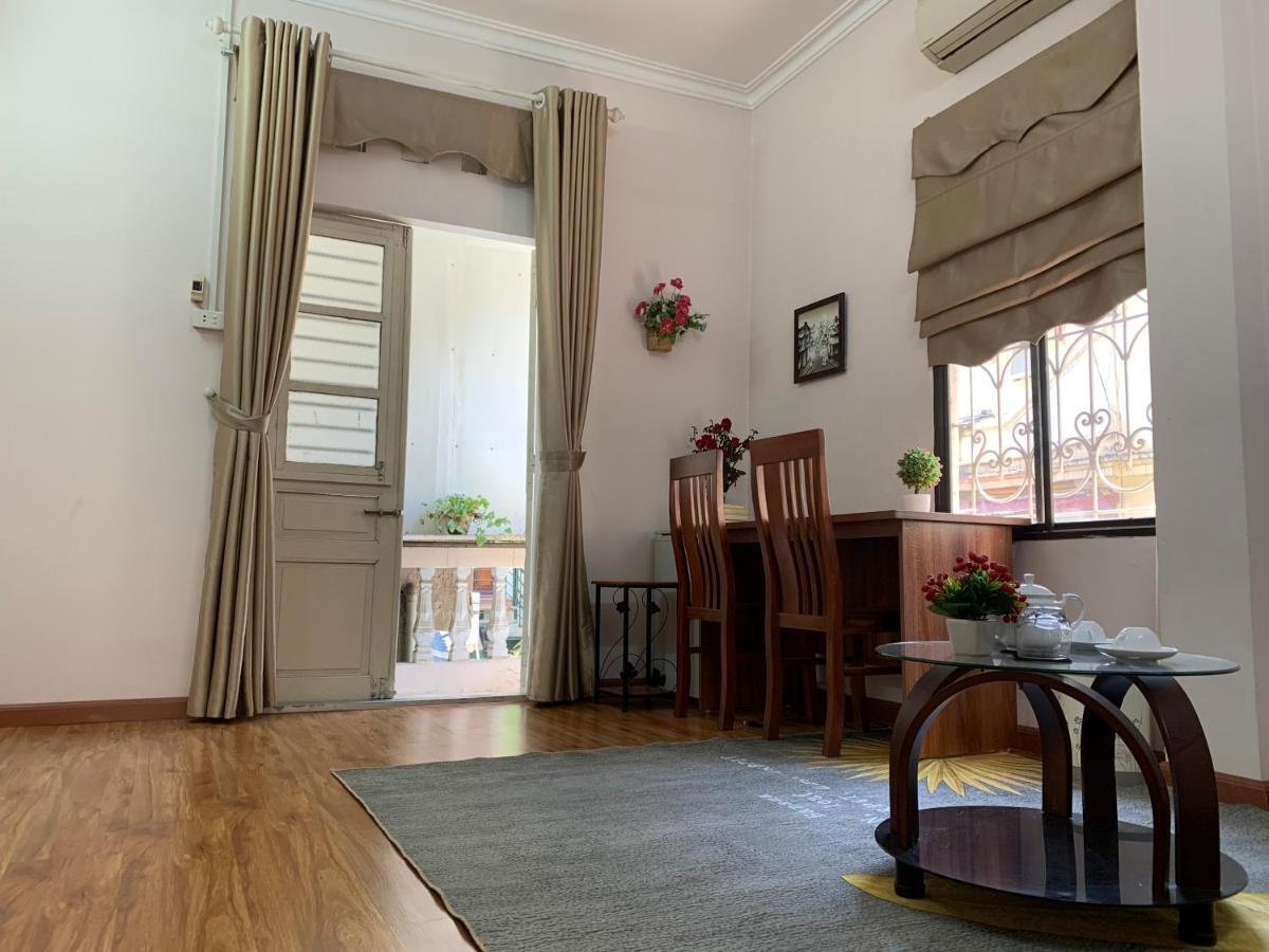 Huong'S Family Homestay Hanoi Exterior photo