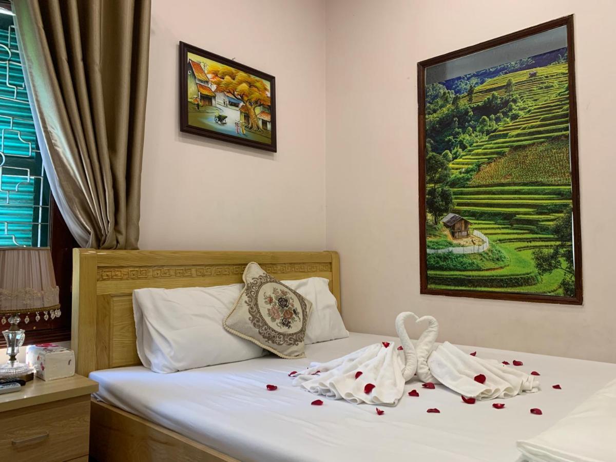 Huong'S Family Homestay Hanoi Exterior photo