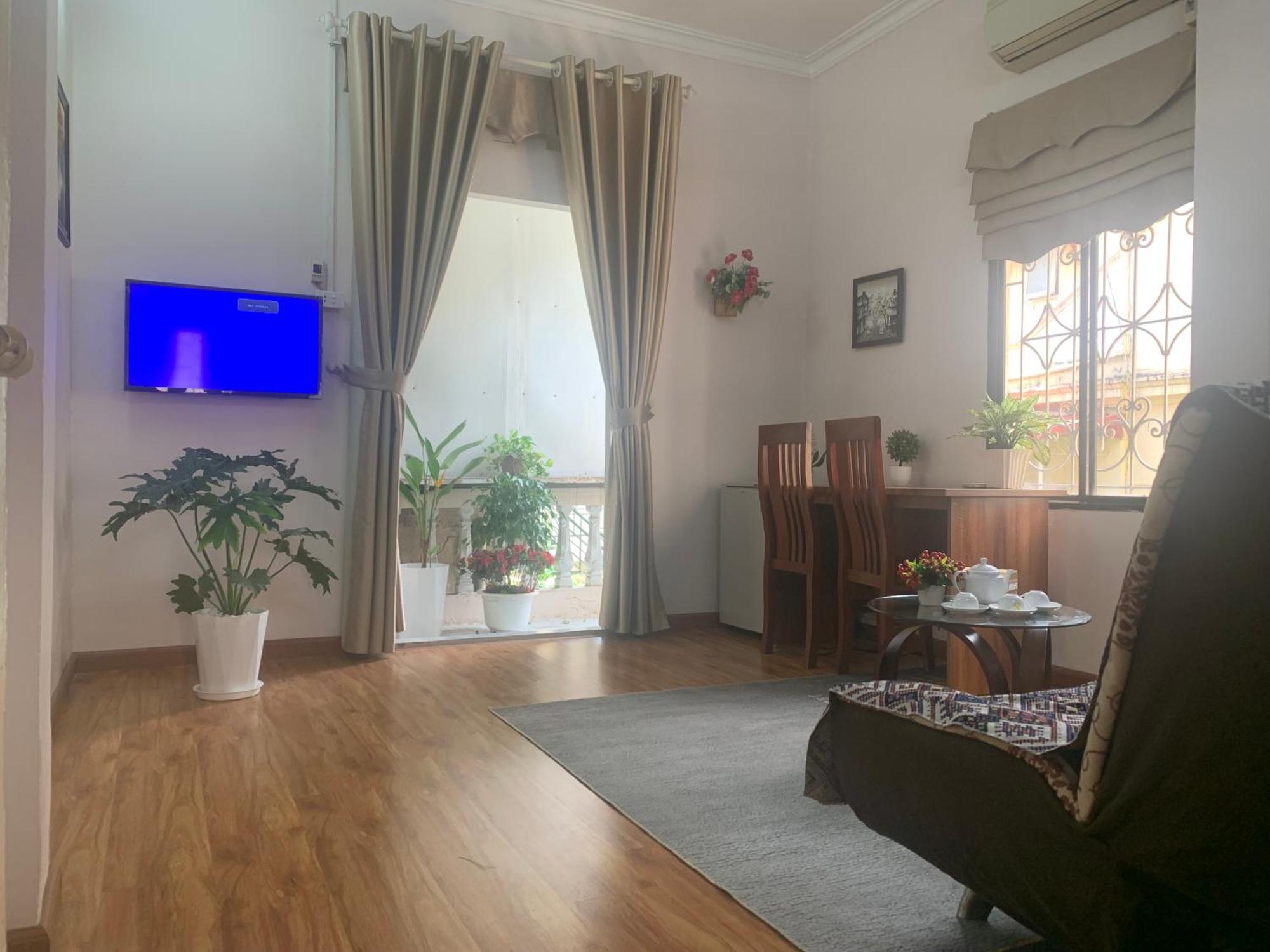 Huong'S Family Homestay Hanoi Exterior photo