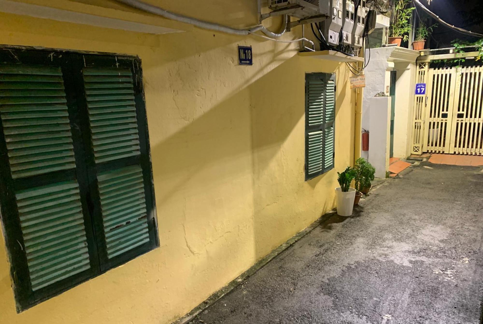 Huong'S Family Homestay Hanoi Exterior photo