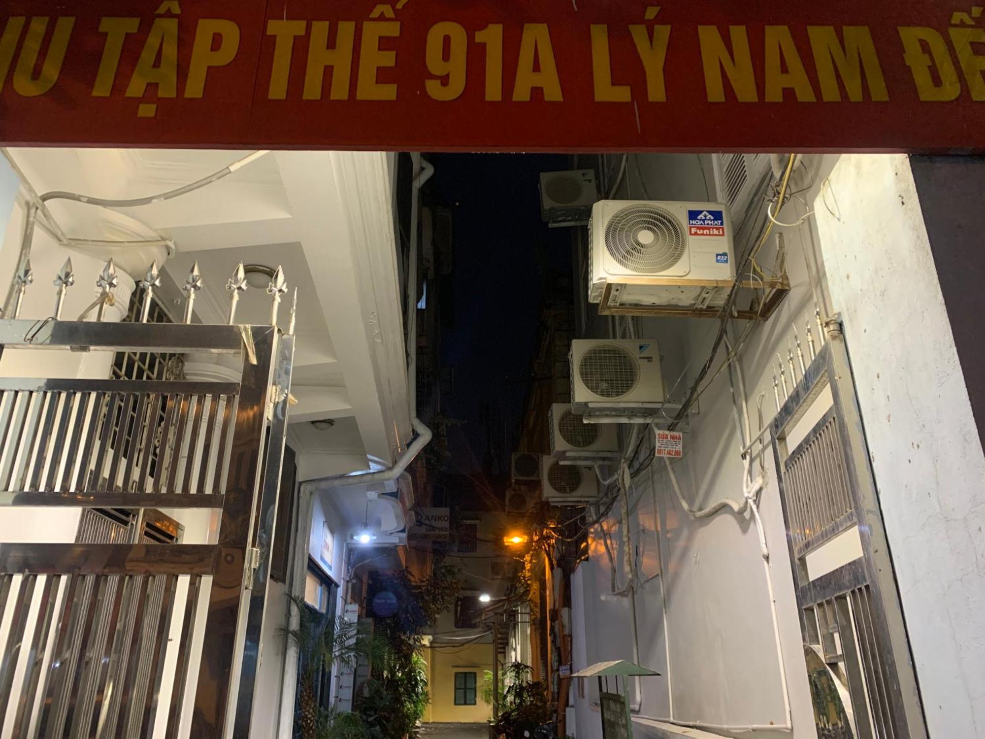 Huong'S Family Homestay Hanoi Exterior photo