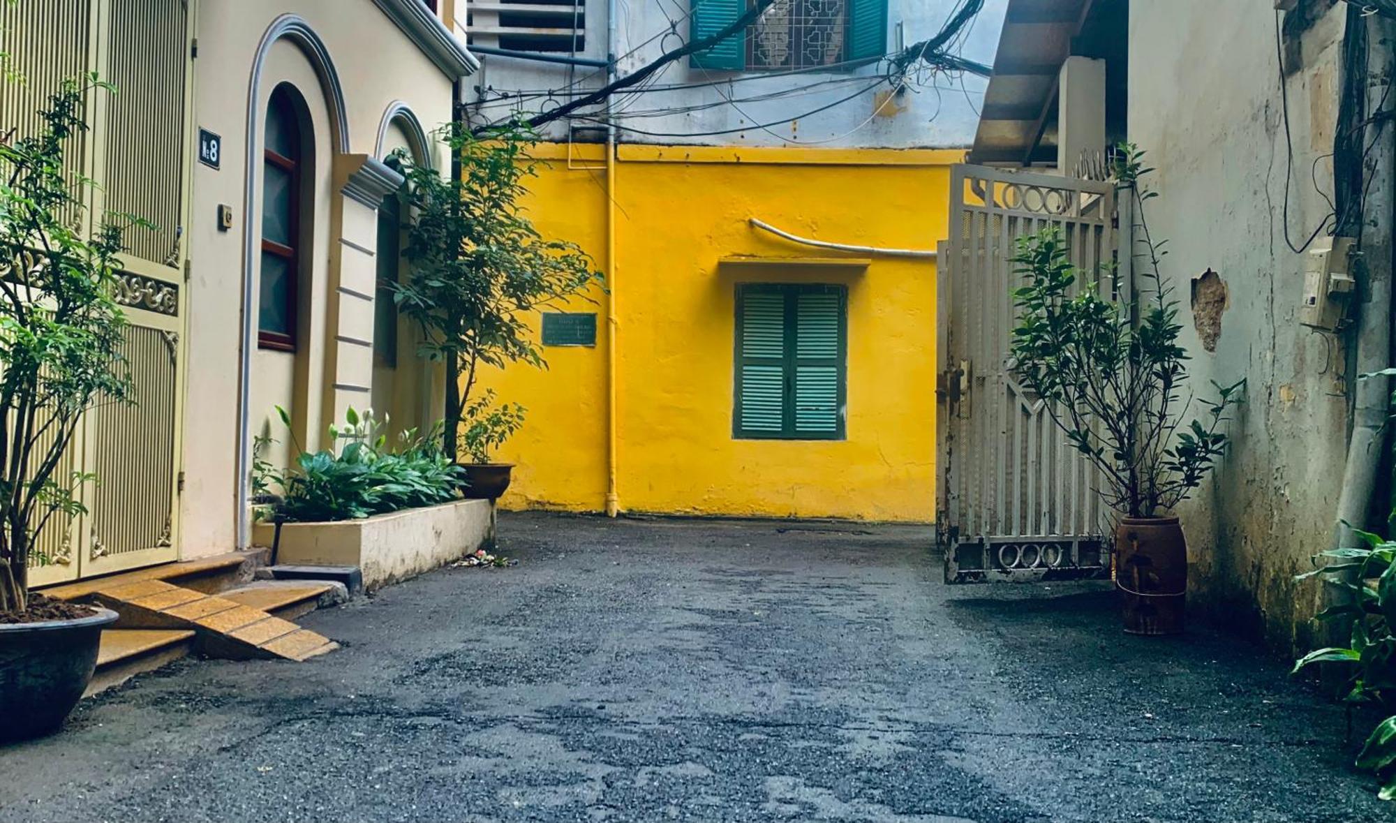 Huong'S Family Homestay Hanoi Exterior photo