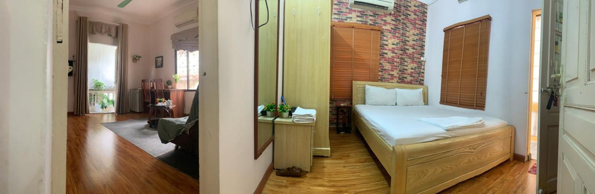 Huong'S Family Homestay Hanoi Exterior photo