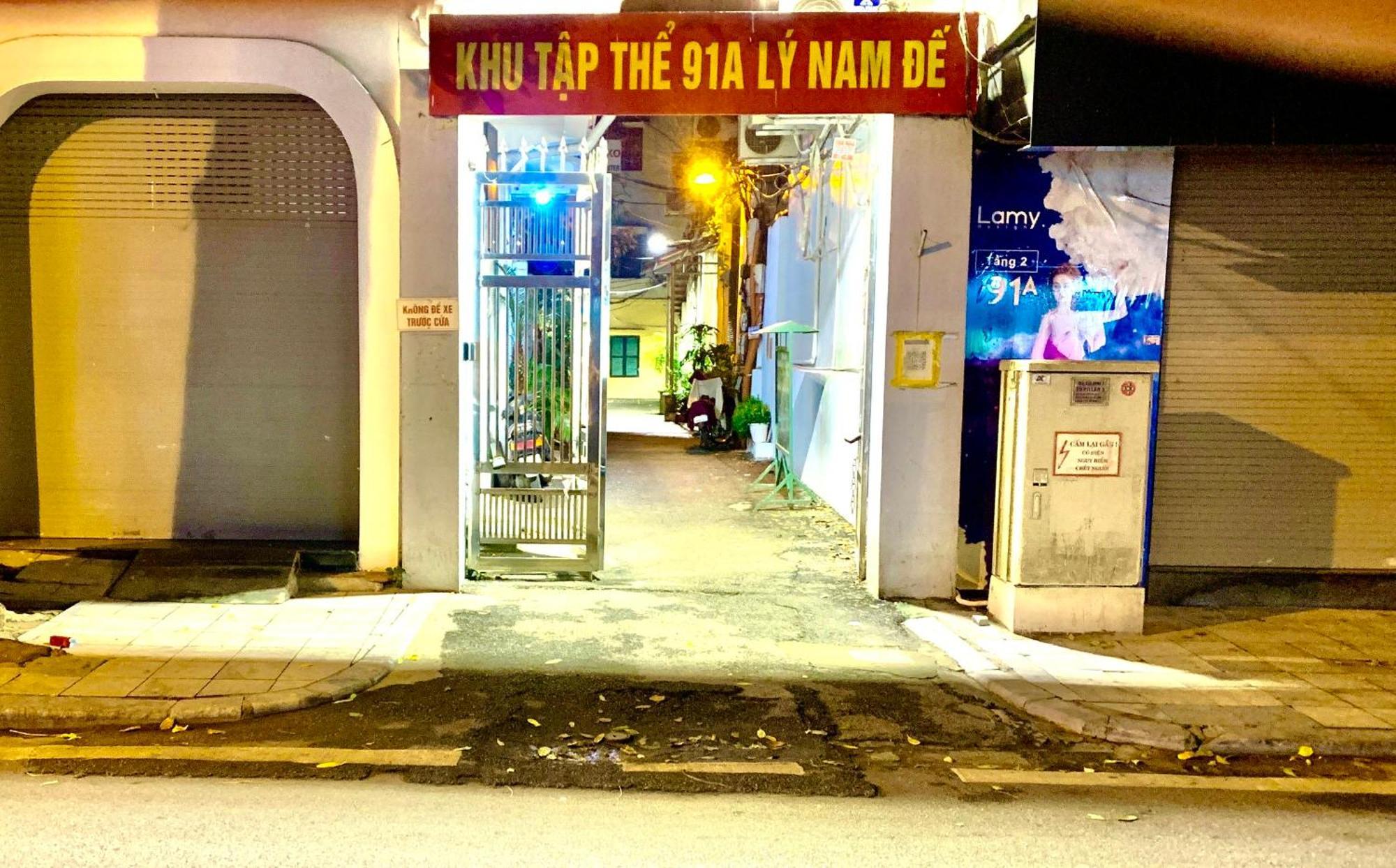 Huong'S Family Homestay Hanoi Exterior photo